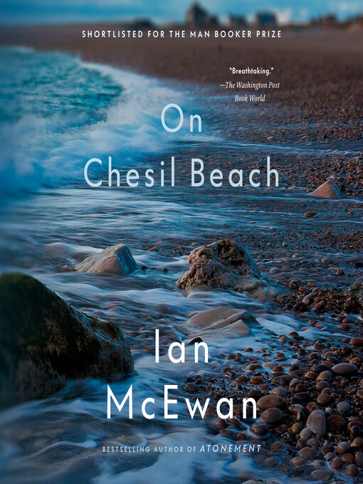 Cover image for On Chesil Beach